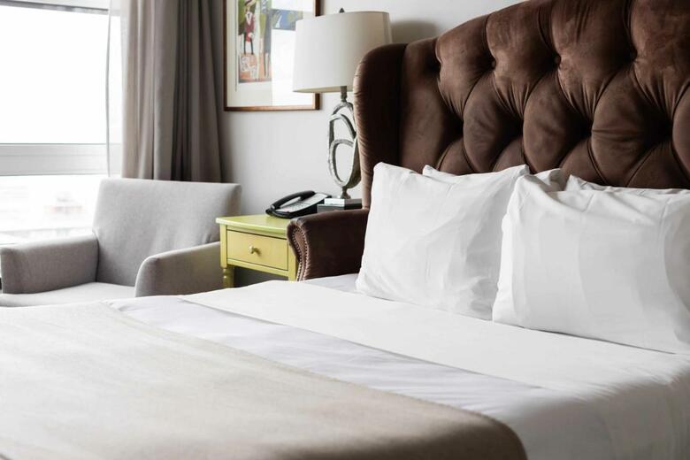 Hotel H�tel Champlain Vieux Qu�bec