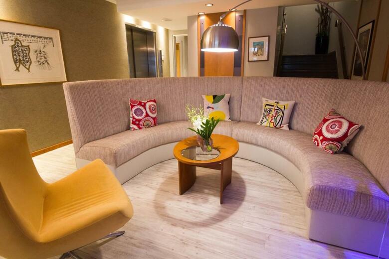 Hotel H�tel Champlain Vieux Qu�bec