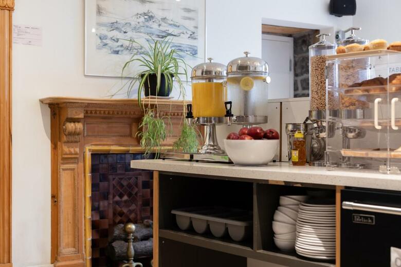 Hotel H�tel Champlain Vieux Qu�bec