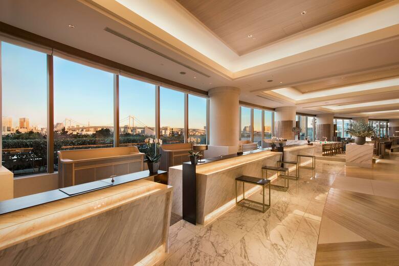 Hotel Hilton Tokyo Odaiba