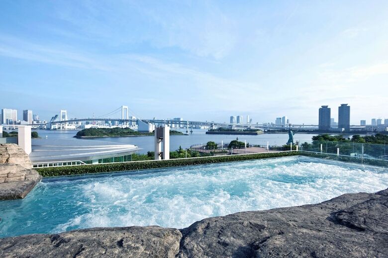 Hotel Hilton Tokyo Odaiba