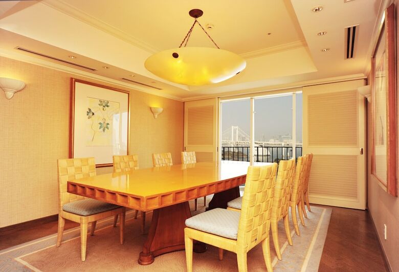 Hotel Hilton Tokyo Odaiba