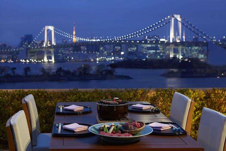 Hotel Hilton Tokyo Odaiba