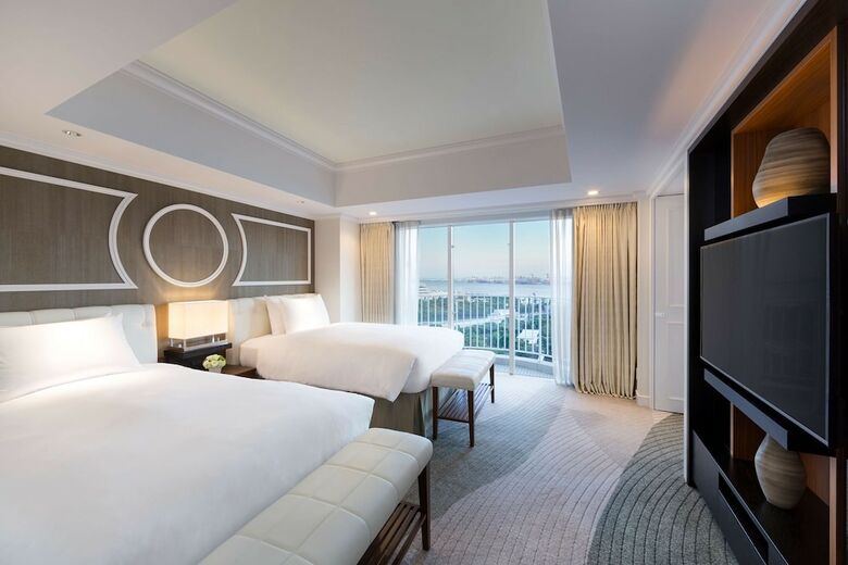 Hotel Hilton Tokyo Odaiba