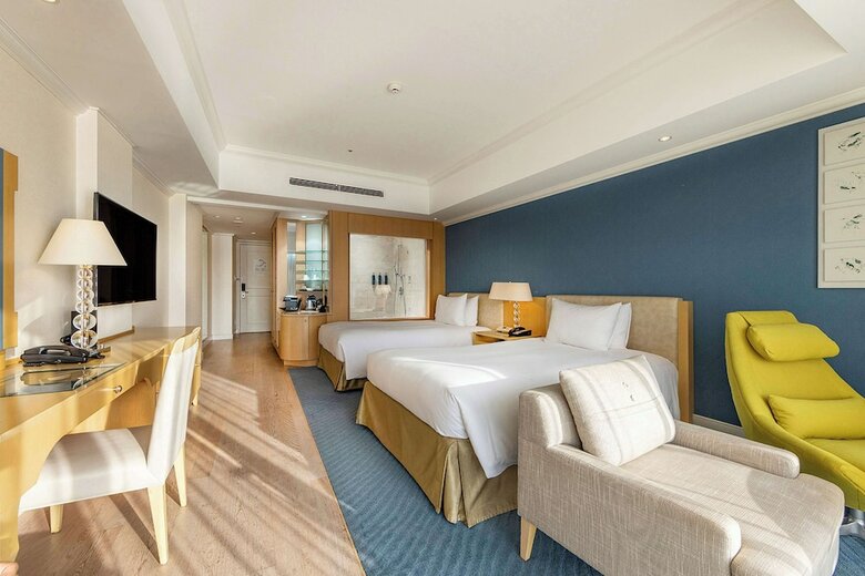 Hotel Hilton Tokyo Odaiba