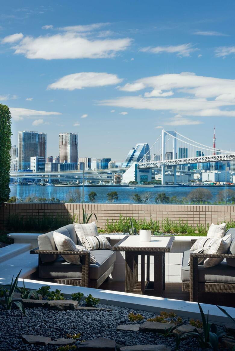 Hotel Hilton Tokyo Odaiba