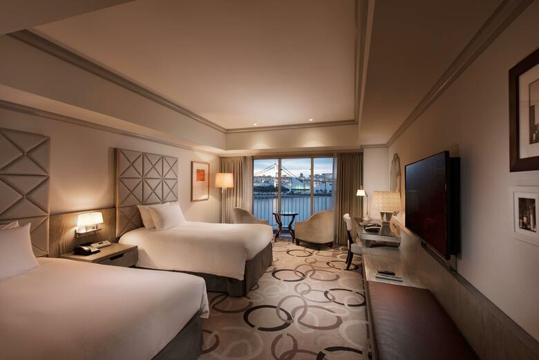 Hotel Hilton Tokyo Odaiba