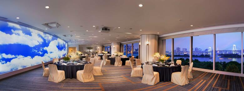 Hotel Hilton Tokyo Odaiba