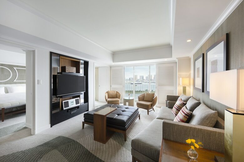 Hotel Hilton Tokyo Odaiba