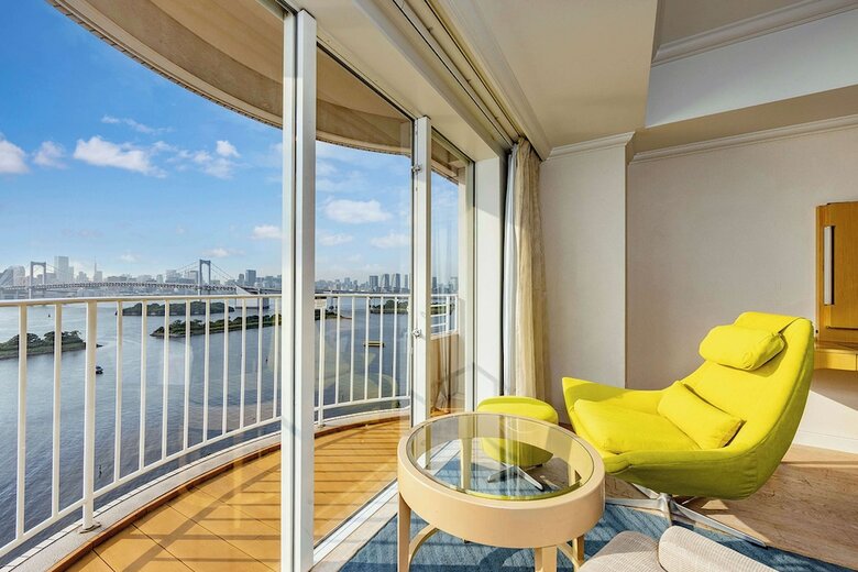 Hotel Hilton Tokyo Odaiba