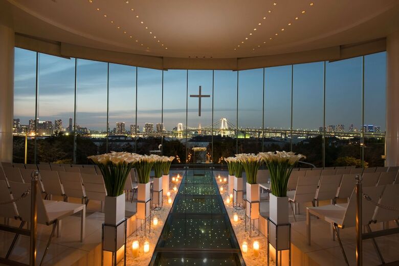 Hotel Hilton Tokyo Odaiba