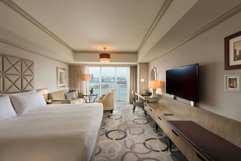 Hotel Hilton Tokyo Odaiba