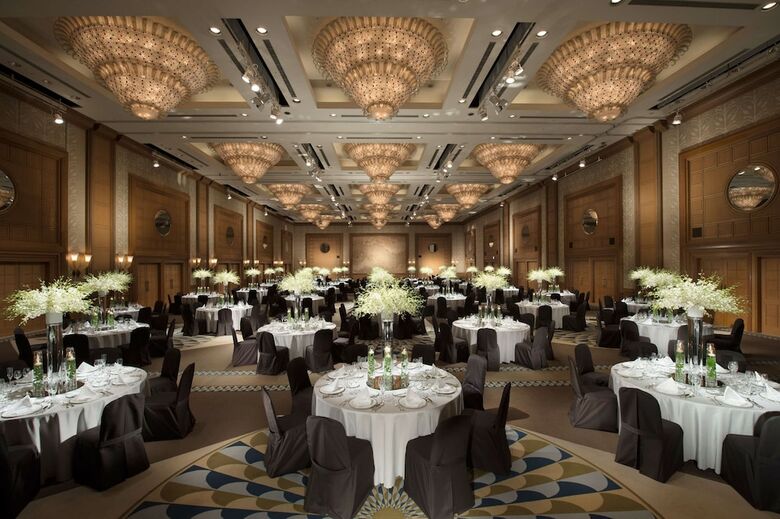 Hotel Hilton Tokyo Odaiba