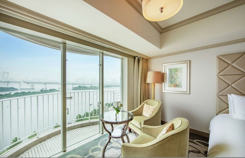Hotel Hilton Tokyo Odaiba