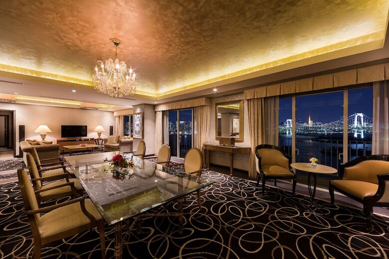 Hotel Hilton Tokyo Odaiba