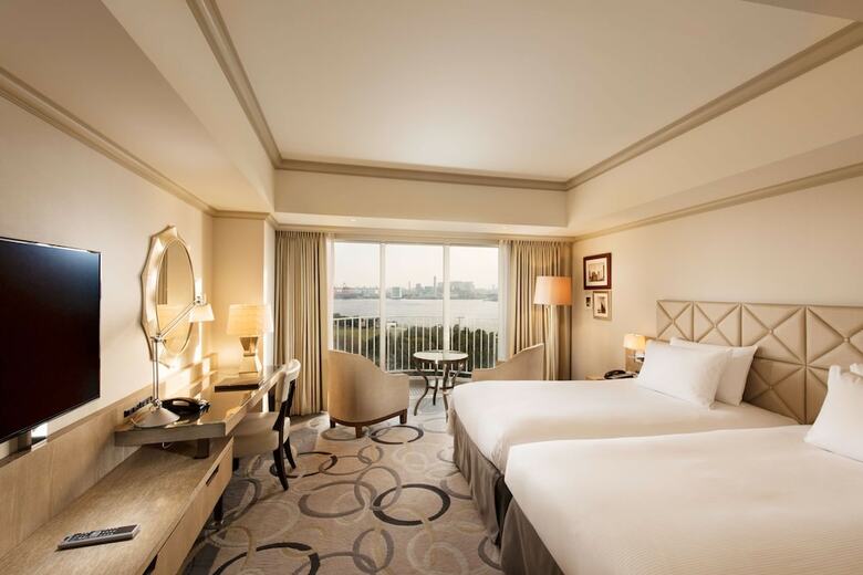 Hotel Hilton Tokyo Odaiba