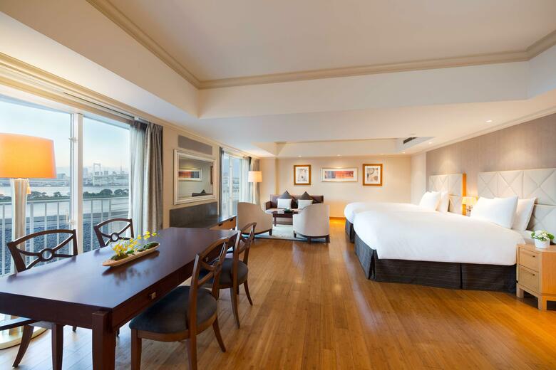 Hotel Hilton Tokyo Odaiba