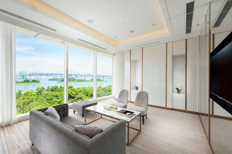 Hotel Hilton Tokyo Odaiba