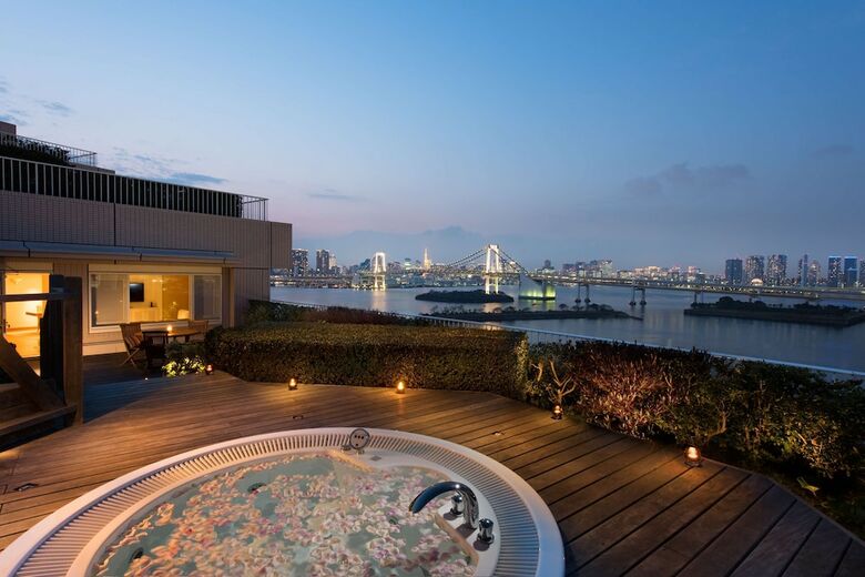 Hotel Hilton Tokyo Odaiba
