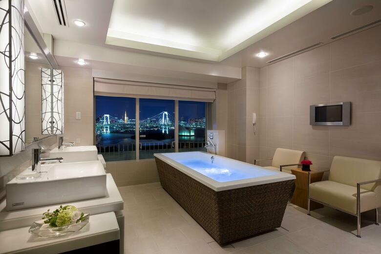 Hotel Hilton Tokyo Odaiba