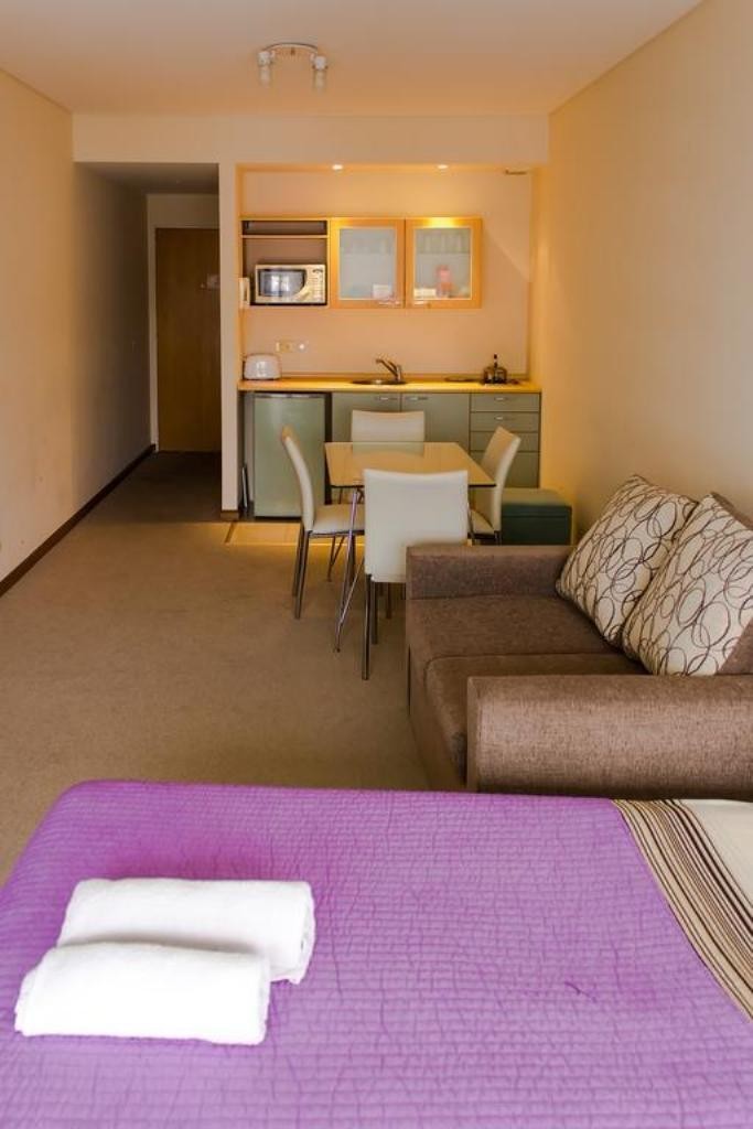 Hotel Callao Plaza Suites