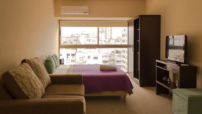 Hotel Callao Plaza Suites