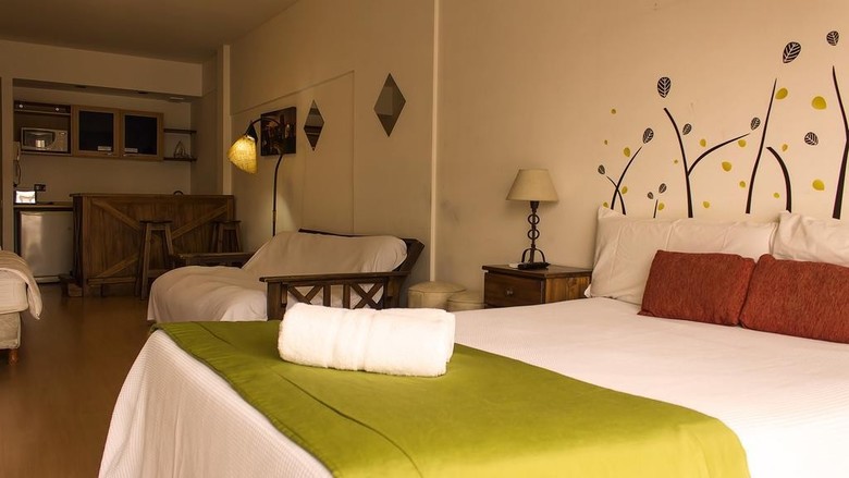 Hotel Callao Plaza Suites
