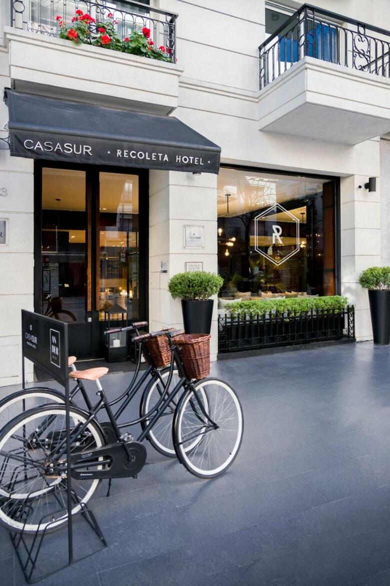 Hotel Casasur Recoleta