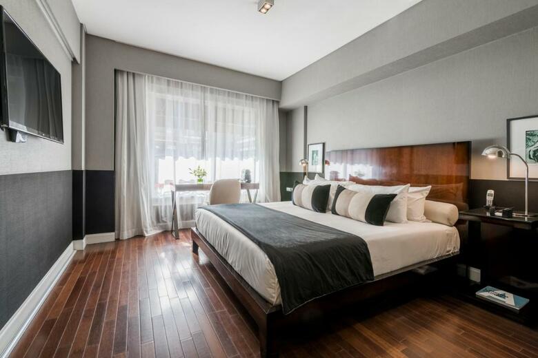 Hotel Casasur Recoleta