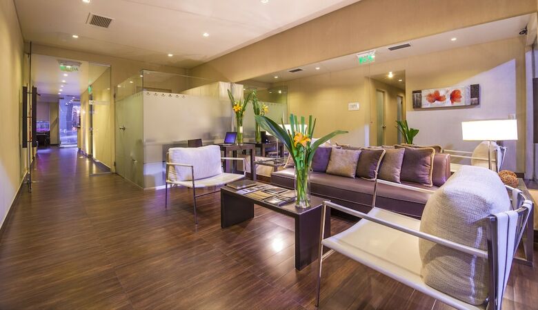 The Glu Hotel