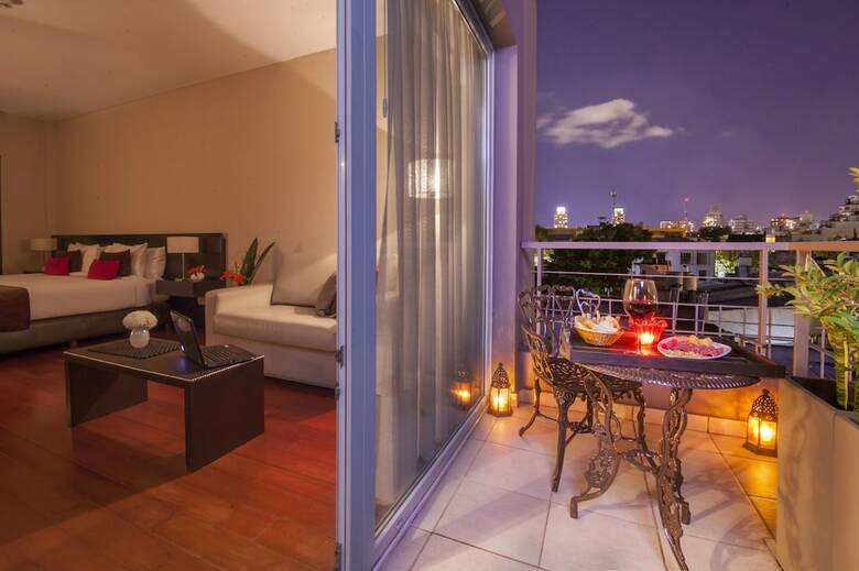 The Glu Hotel
