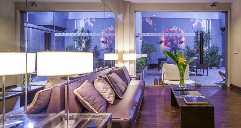 The Glu Hotel