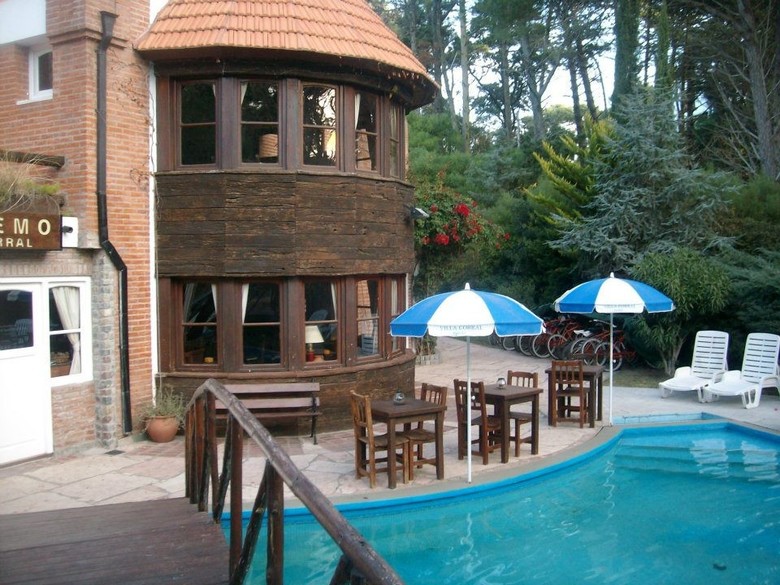 Hotel San Remo Villa Corral Aparts