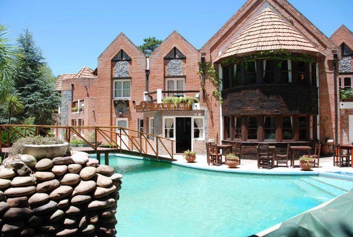 Hotel San Remo Villa Corral Aparts
