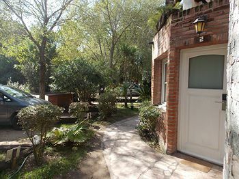 Hotel San Remo Villa Corral Aparts