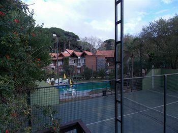 Hotel San Remo Villa Corral Aparts
