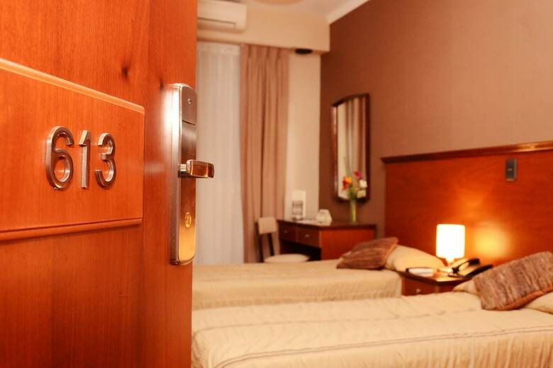 Gran Hotel Dor� Mar Del Plata