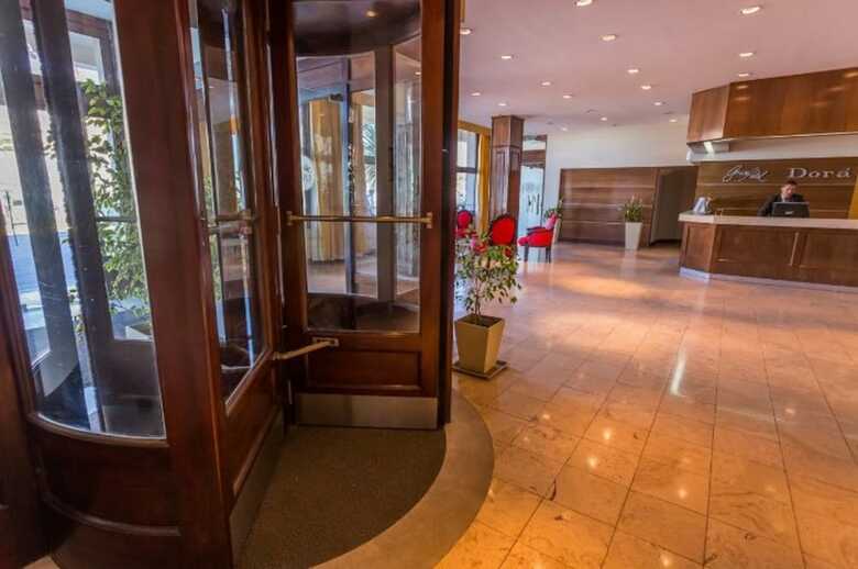 Gran Hotel Dor� Mar Del Plata
