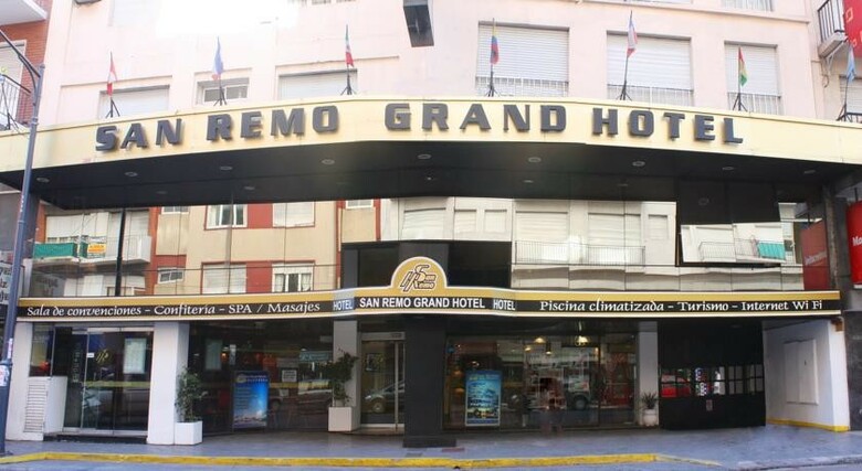 Hotel San Remo Grand