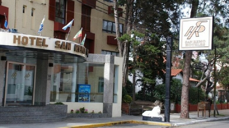 San Remo Park Hotel