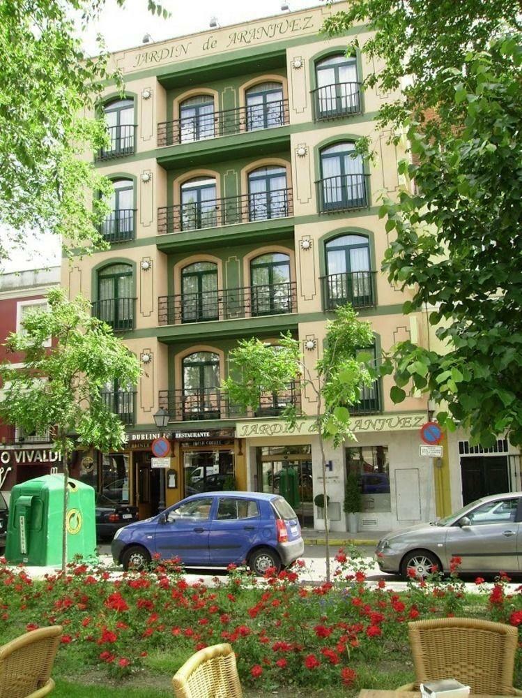 Hotel Jardin de Aranjuez