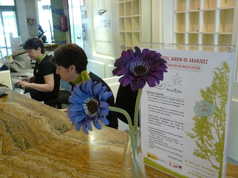 Hotel Jardin de Aranjuez