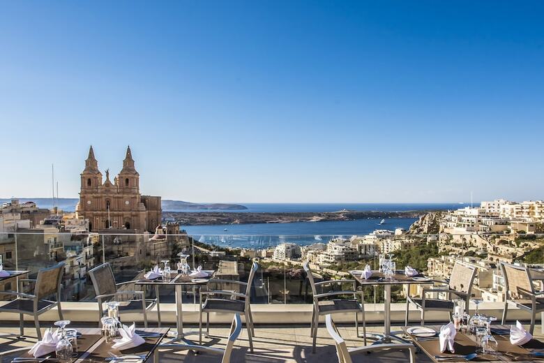 Hotel Maritim Antonine & Spa