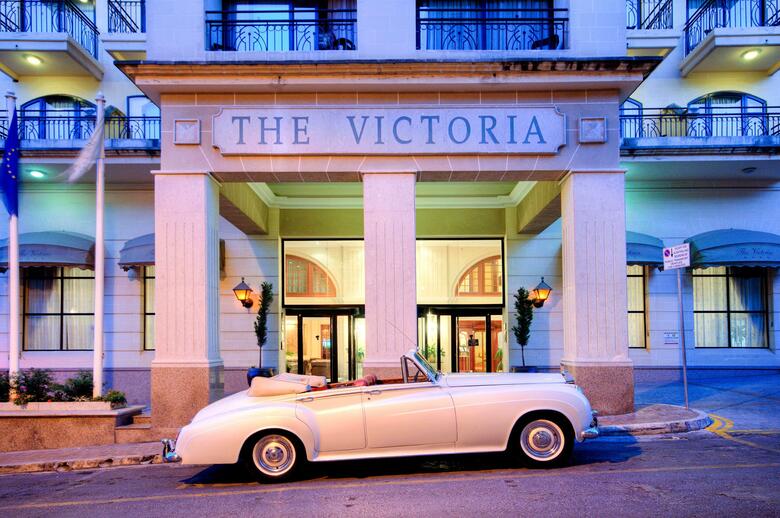 Hotel Victoria