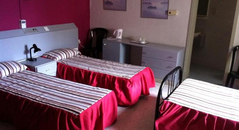 Hotel Roma