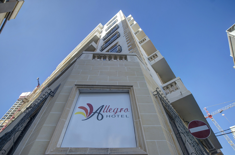 Allegro Hotel