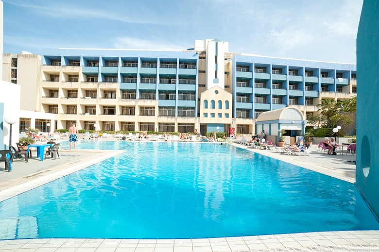 Hotel Burlington Apartments