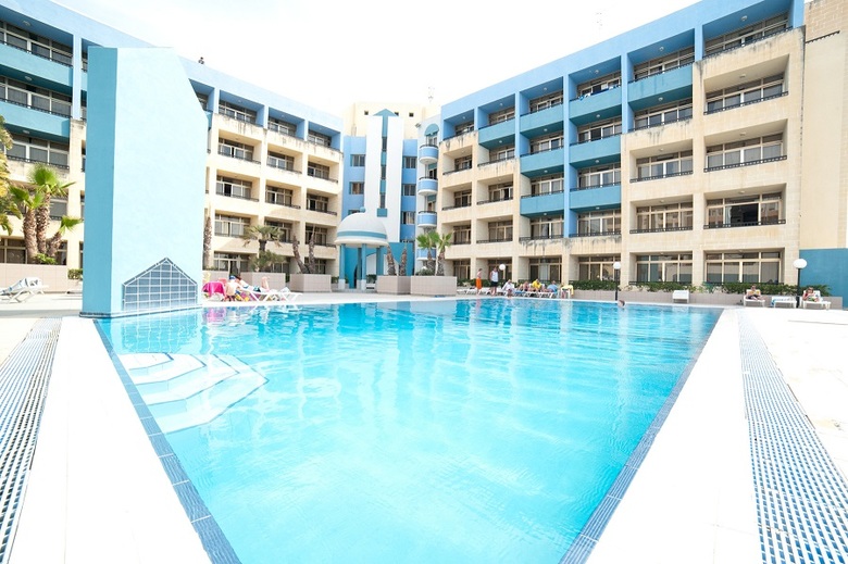 Hotel Burlington Apartments