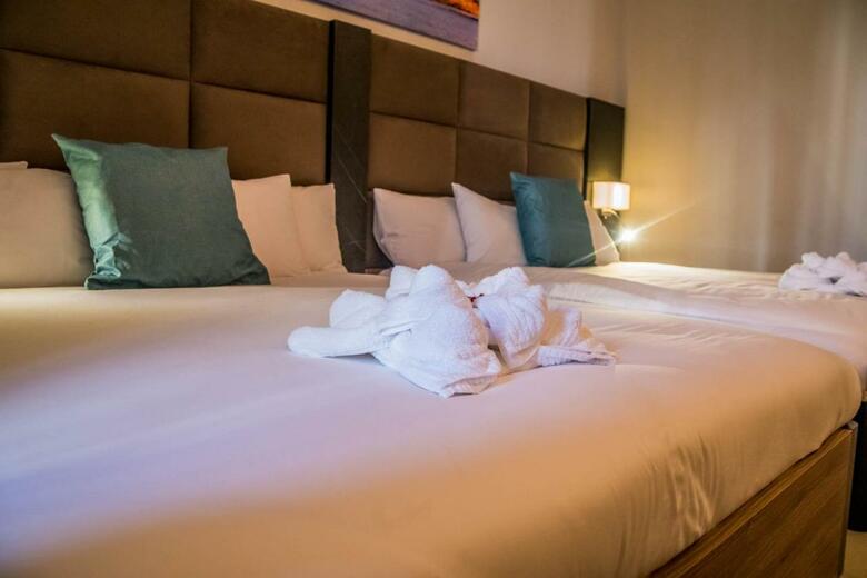 Hotel Pebbles Resort