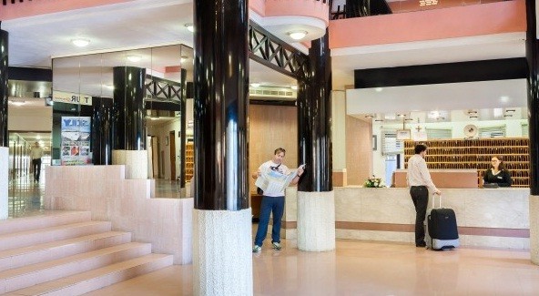 The St. George's Park Hotel